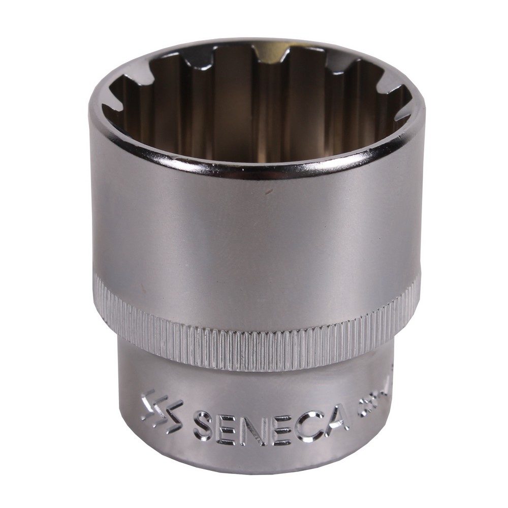 Spline socket internal 1/2" 20mm | Valkenpower